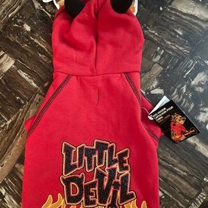 Devil dog costume New (small)